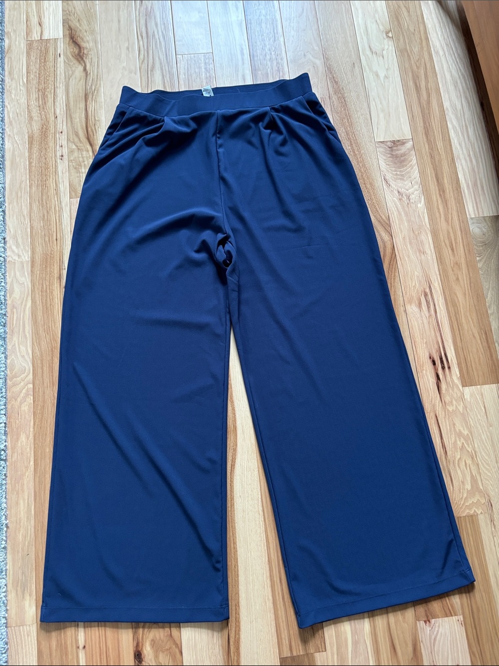 HALARA Navy Active Leggings with Branded Waistband
